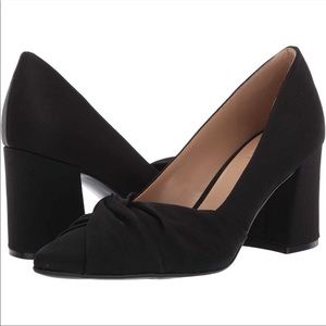 New Naturalizer Black Helena Heels Size 8